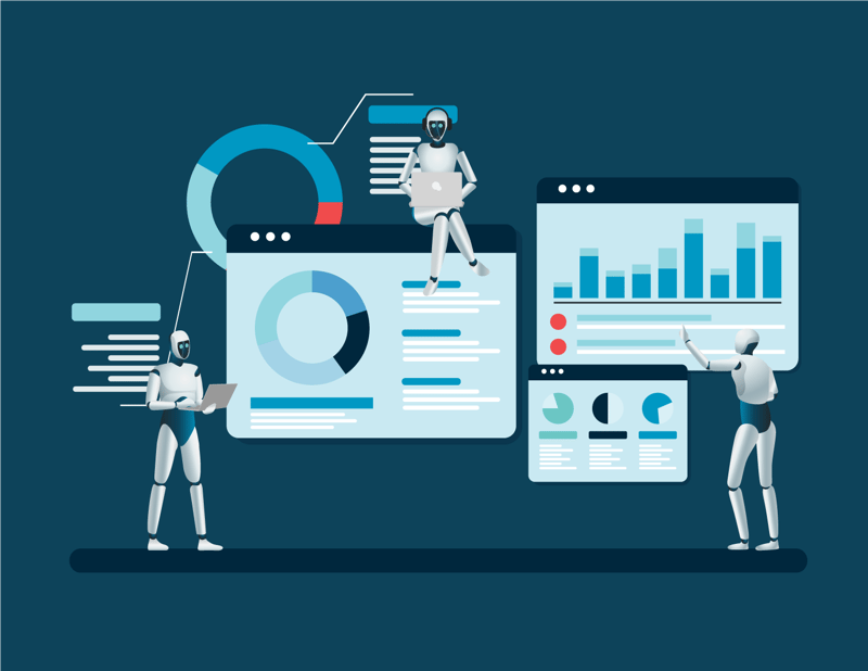 De Toekomst van Data Gedreven Innovatie voor Middelgrote Bedrijven en Organisaties: Efficiëntie, Innovatie en Groei